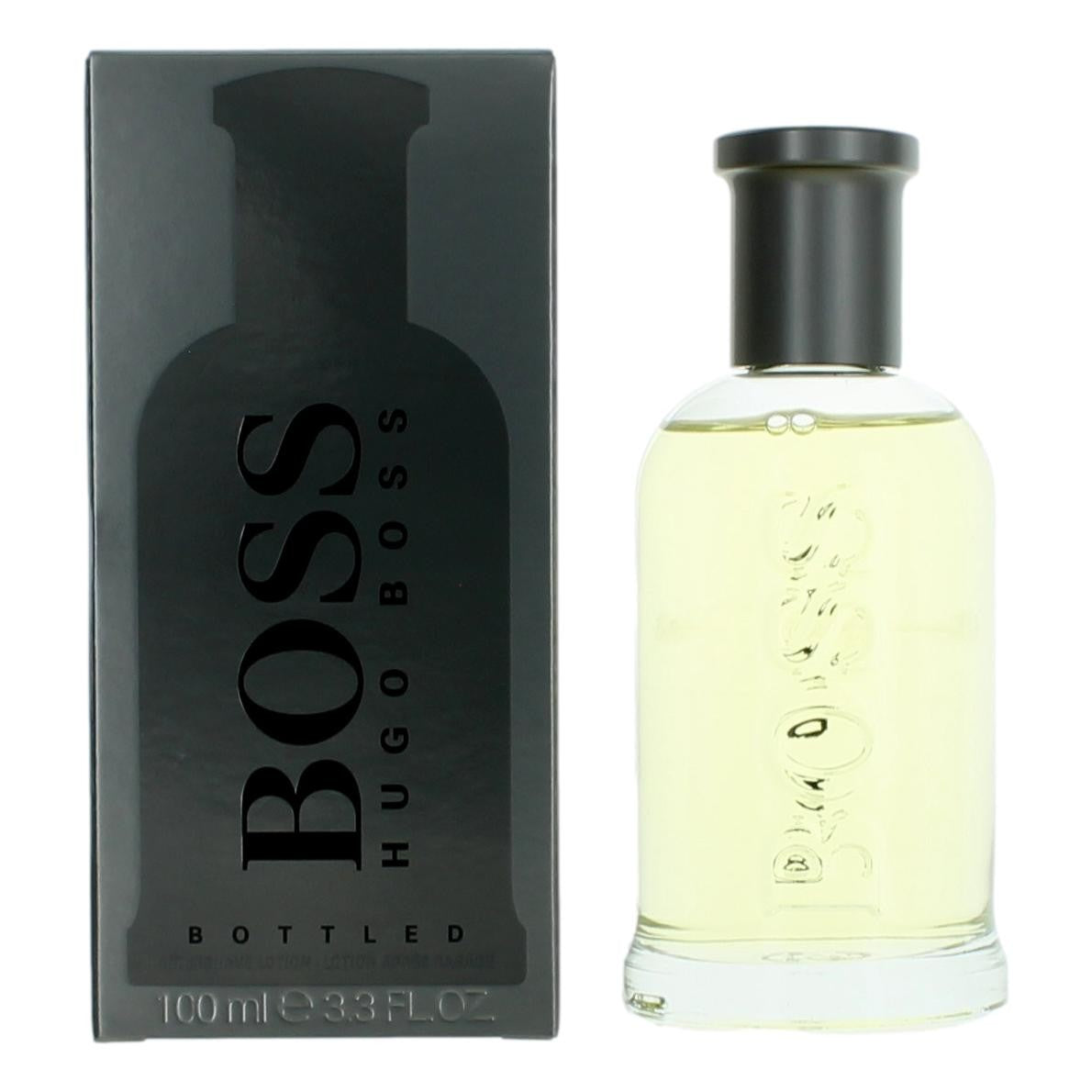 Photo of Hugo No. 6 by Hugo Boss, 3.4 oz After Shave for men.